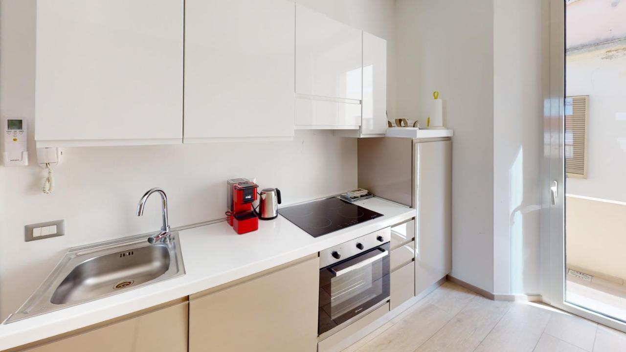 Residenze Civitas ออลเบีย ภายนอก รูปภาพ