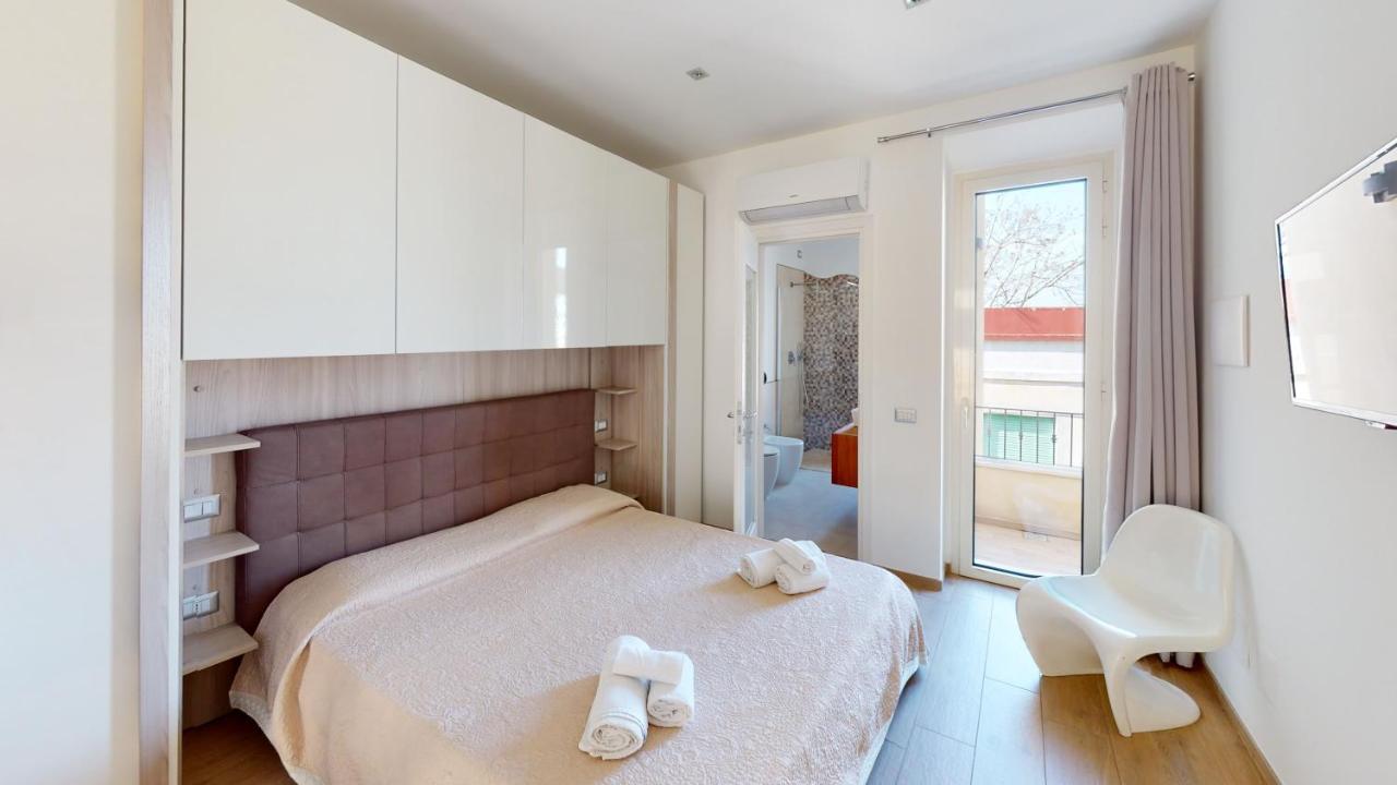 Residenze Civitas ออลเบีย ภายนอก รูปภาพ