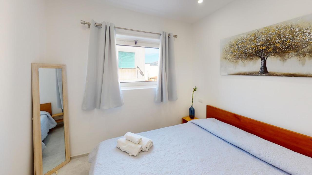 Residenze Civitas ออลเบีย ภายนอก รูปภาพ