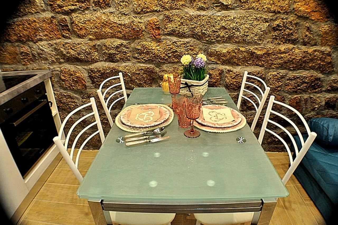 Residenze Civitas ออลเบีย ภายนอก รูปภาพ