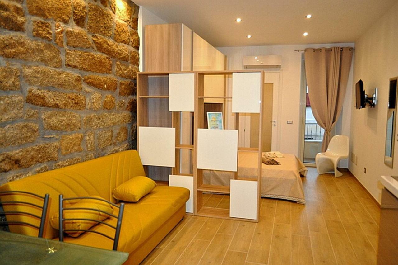 Residenze Civitas ออลเบีย ภายนอก รูปภาพ