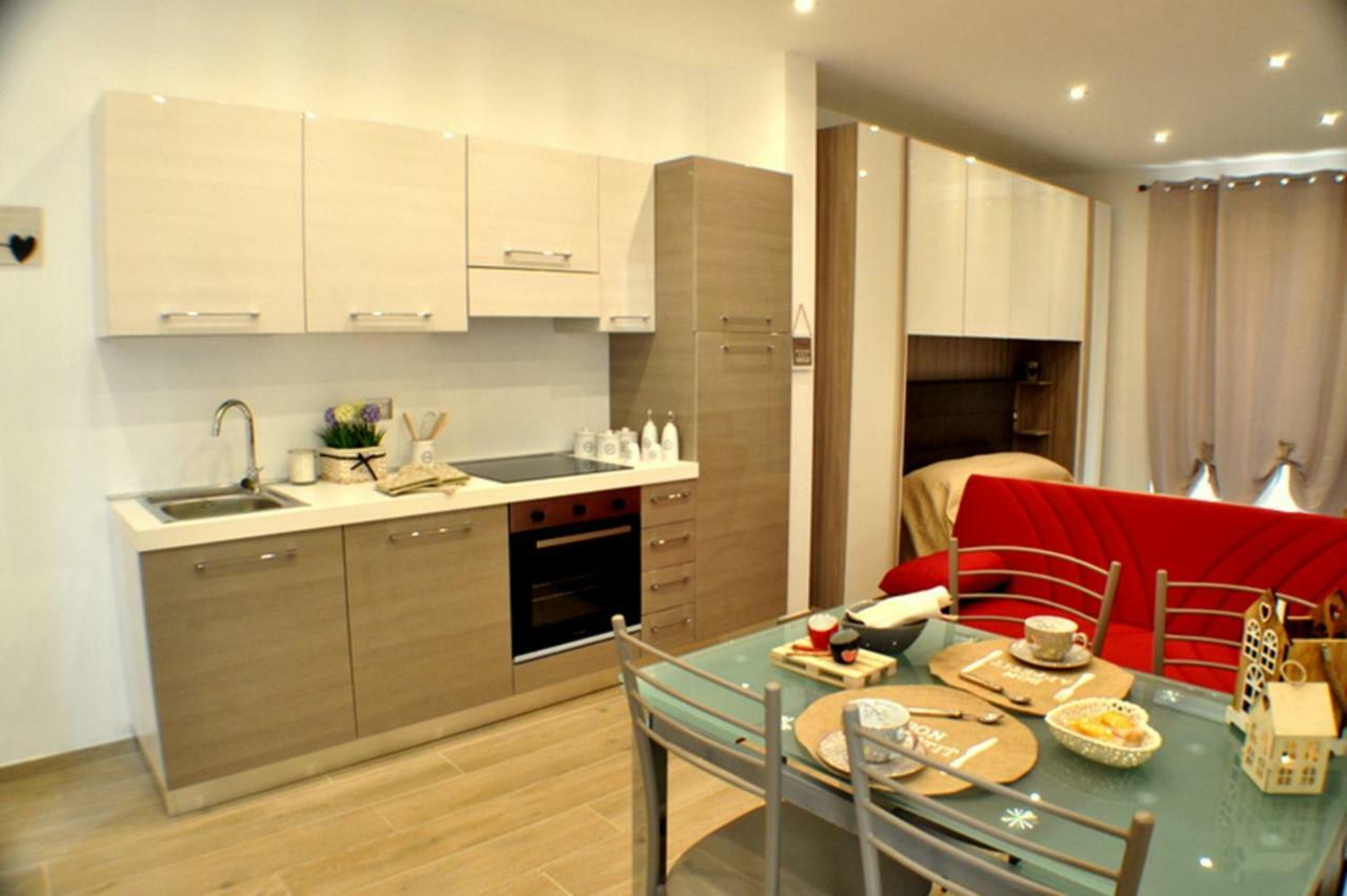 Residenze Civitas ออลเบีย ภายนอก รูปภาพ