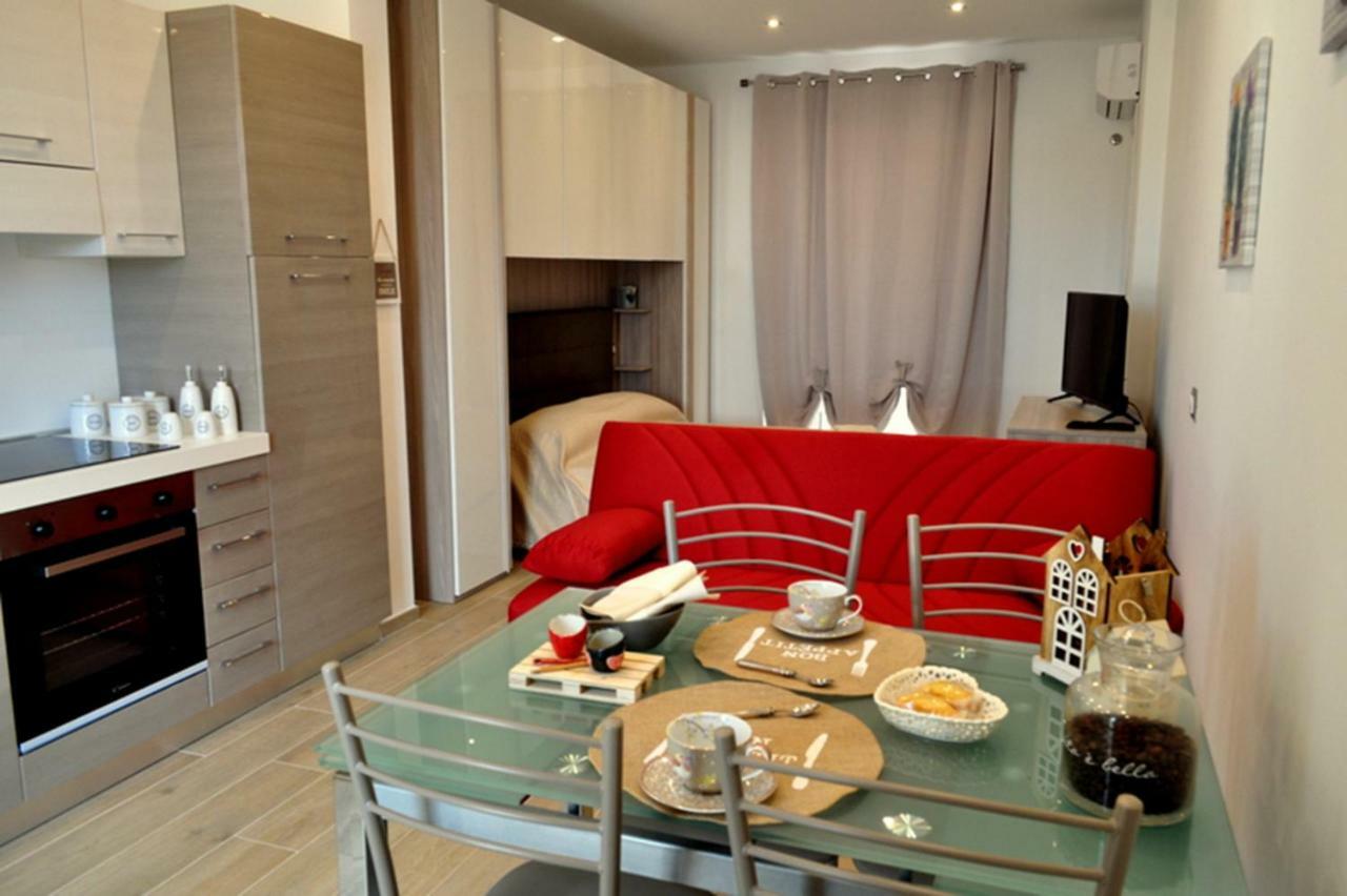 Residenze Civitas ออลเบีย ภายนอก รูปภาพ